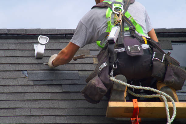 Roof Gutter Cleaning in Calera, OK