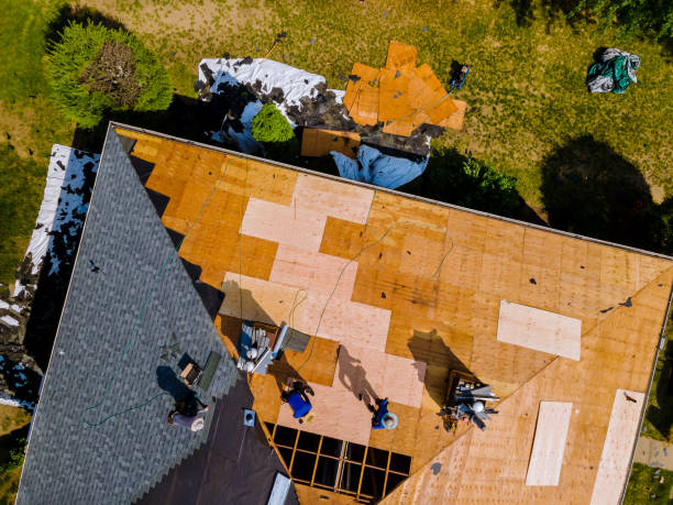 Best Tile Roofing Contractor  in Calera, OK