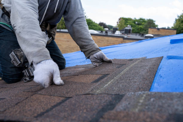 Quick and Trustworthy Emergency Roof Repair Services in Calera, OK